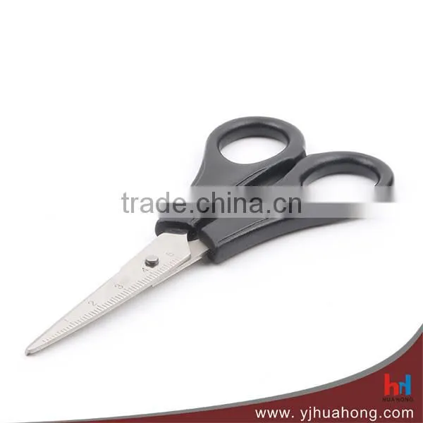 Paper Cutting School Mini Stationery Scissors With ABS Handle photo-4