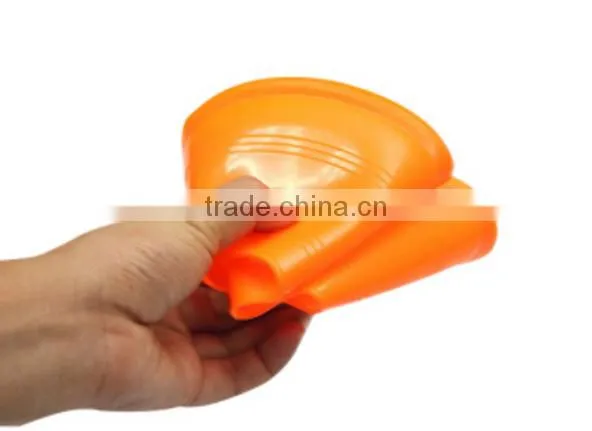 Cheap Custom Sports Cones Disc Cones for Soccer, Football , Agility Training photo-3