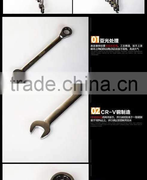 Ratchet Combination Wrench photo-3