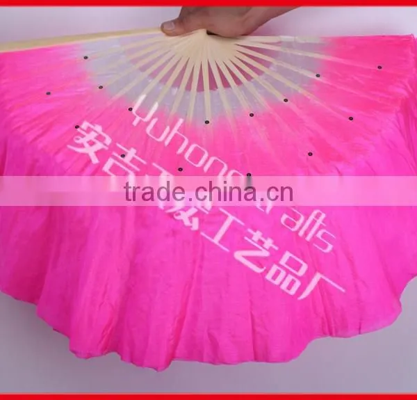 High Quality Dance Hand Foldable Fan photo-4