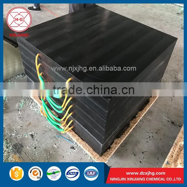 Hot Sale Crane Leg Support Pad/hdpe Outrigger Pad photo-5