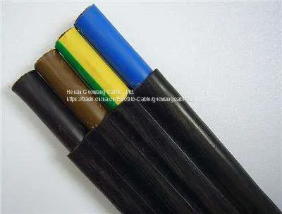 H05SS-F Silicone Rubber Insulated Cables and Multicore Wires photo-4