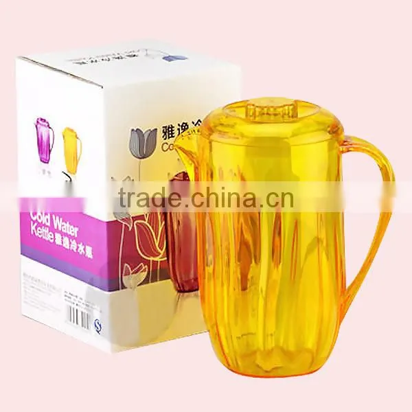 2L PS Plastic Cool Water Jug photo-2