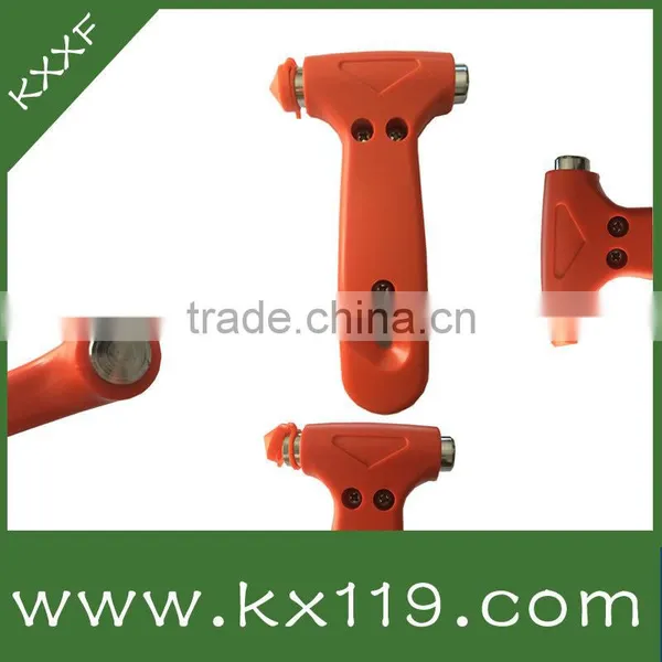 2015 New Product Escape Equipment Car Emergency Hammer Life Hammer photo-4