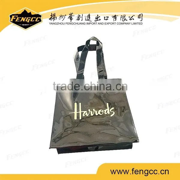 Hot Sale Plastic Pvc Bag,Shopping Bag photo-4