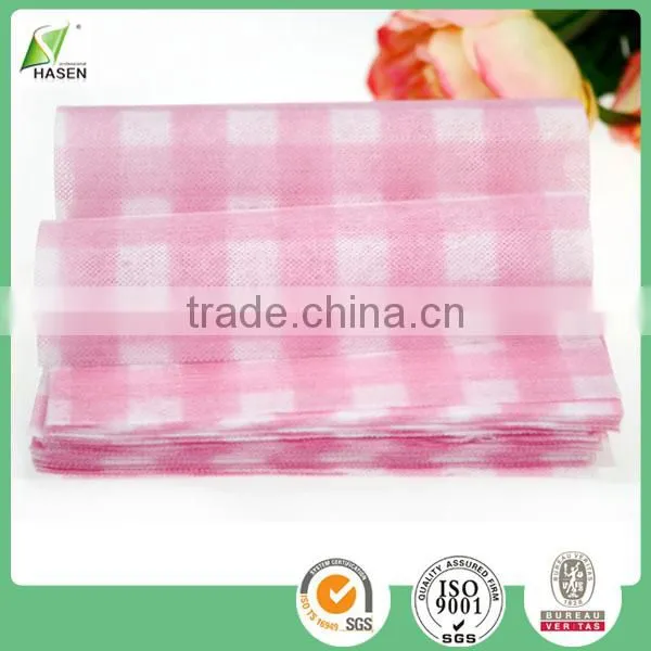 China Supplier OEM Factory Good Quality Nonwoven Cloth Use for Kitchen Multi-purpose Wholesale Wiping Rags photo-5