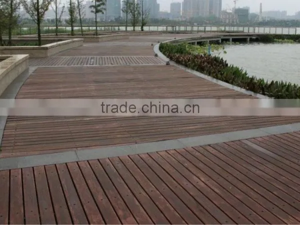 THJchina Outdoor Bamboo Decking photo-5
