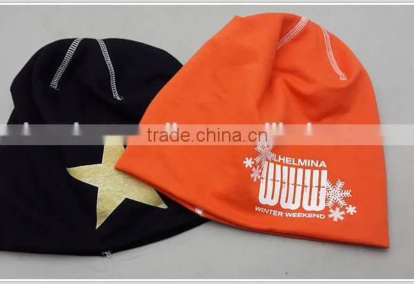 High Quality Promote Spandex Beanie photo-5