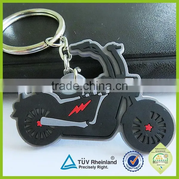 Custom Lively Sheep Keychain Pvc Cheap photo-6