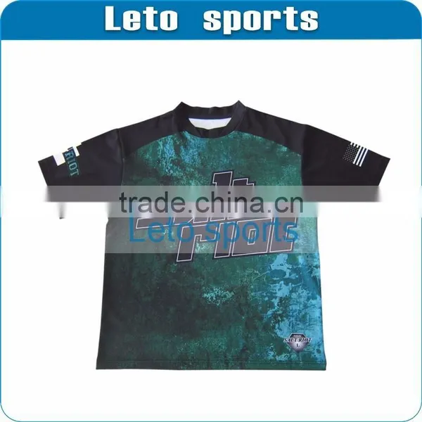 OEM Service Blank Rugby Shirts /rugby Jersey Shirt