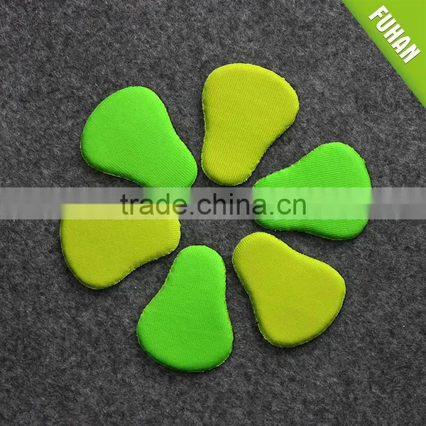 Double Layer Laser Cutting Foam Stuffing Label photo-2