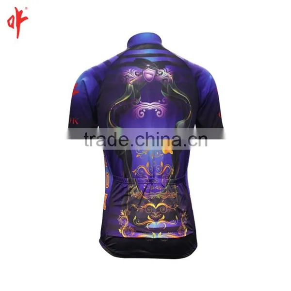 Top Quality Much Popular Cycling Wear Jersey photo-4