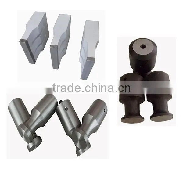 20KHz Ultrasonic Horn Used on Non Woven Shoe Cover Machine photo-2