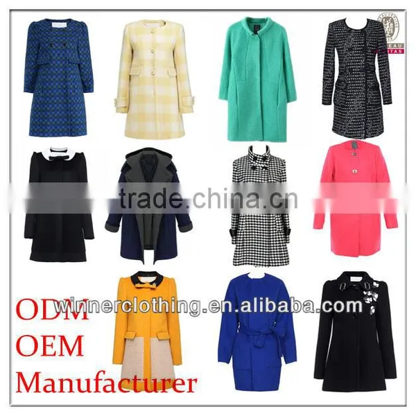 Express Clothing Manufacturing Women's Garments Product