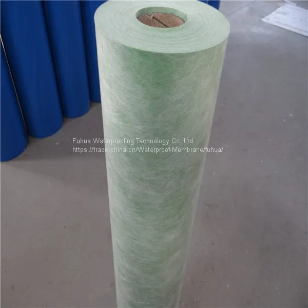 Bathroom Waterproofing Membrane PE PP Compound Membrane photo-5
