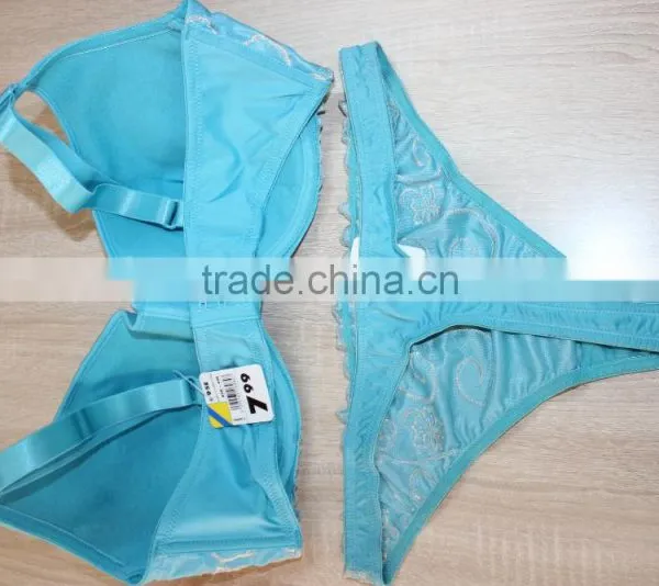 GZY High Quality Breathable Lace Girls Adult Sex Bra photo-4