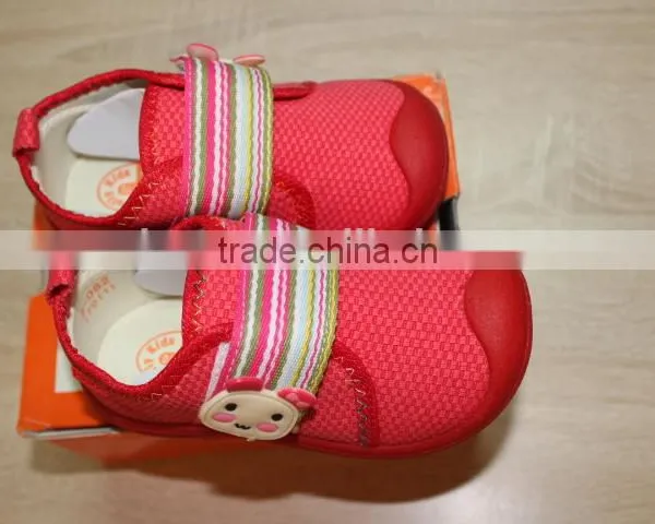 GZY Kids Light Shoes Wearable High Quality Anti-slip Model 2017 Stock Factory Wholesale Guangzhou photo-4
