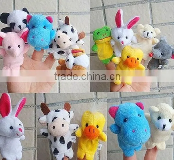 Animal Finger Puppet photo-2