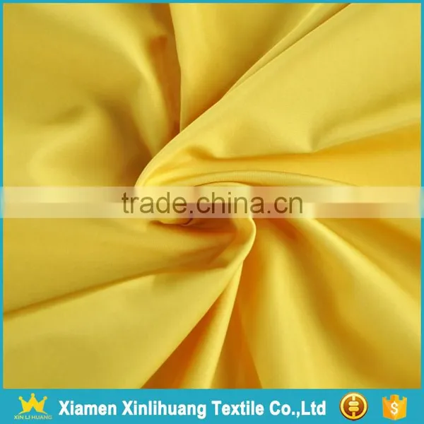 Super Soft 300T Plian 100 Polyester Pongee Lining Fabric for Garment photo-3