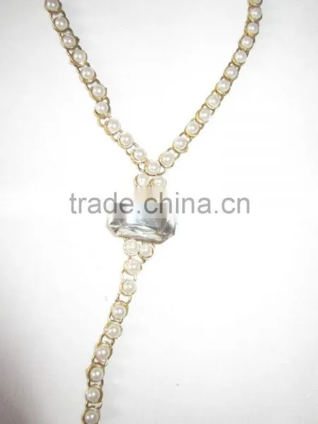 PAYAL Anklets With Bells Pair With Toe Ring photo-2