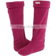 Fleece Boot Warmer Stock Ready Ship, MOQ:10PCS photo-3
