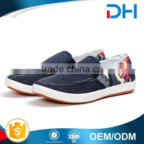 Low Price 1$ Shoes Canvas Footwear Fashion Shoes Footwear Sport Men Wholesale photo-3