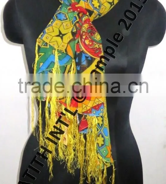 Printed Chiffon Dupatta photo-3