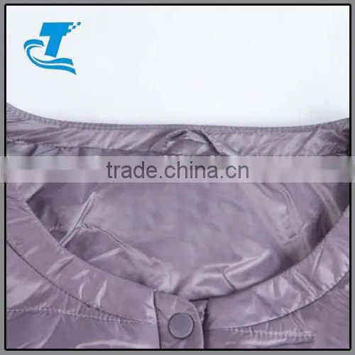 Women Hot Sale Fashionable Down Vestcoats photo-3
