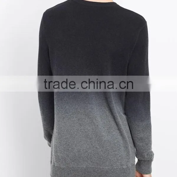 Fashion Sweater Design Wholesale Cashmere Men Sweater photo-2