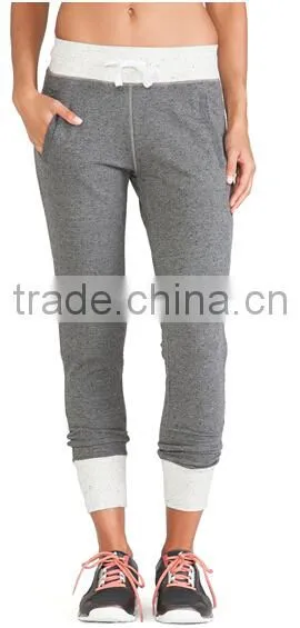 China Supplier Coat Pant Ladies Suit Custom Jogger Yoga Pants photo-4