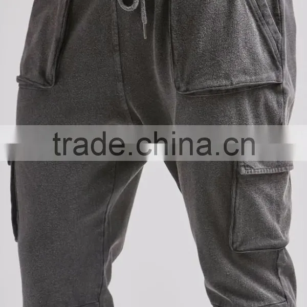 Trendy Effortlessly-cool Look Mens Jogger Pants Jeans photo-2