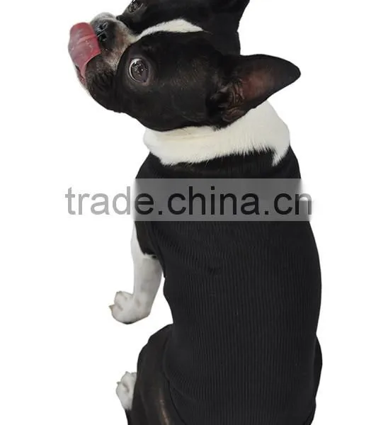 Dog Tank Top Dog Sleevesless t Shirt Dog Clothes for Summer photo-4