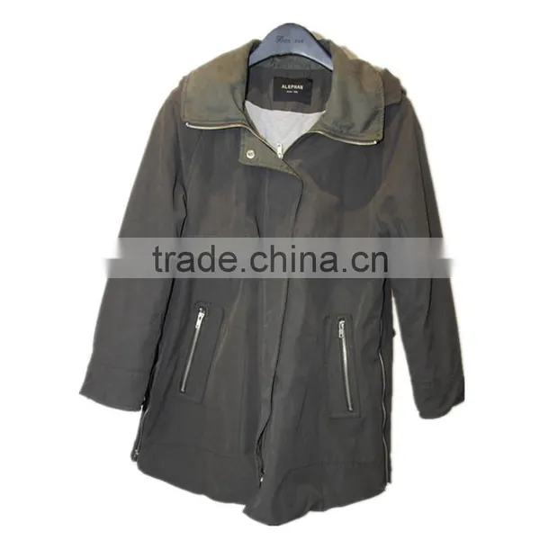 2014 2015 New Design Women Fox Fur Parka Coat photo-4