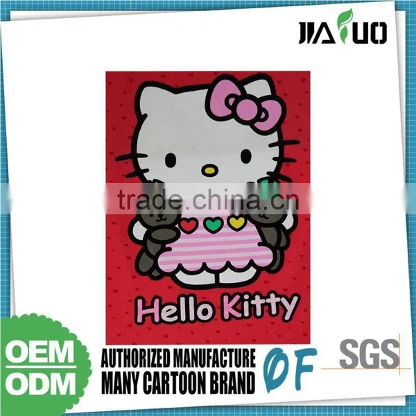 2015 Girl's Cartoon Beautiful Vest T-shirt photo-4