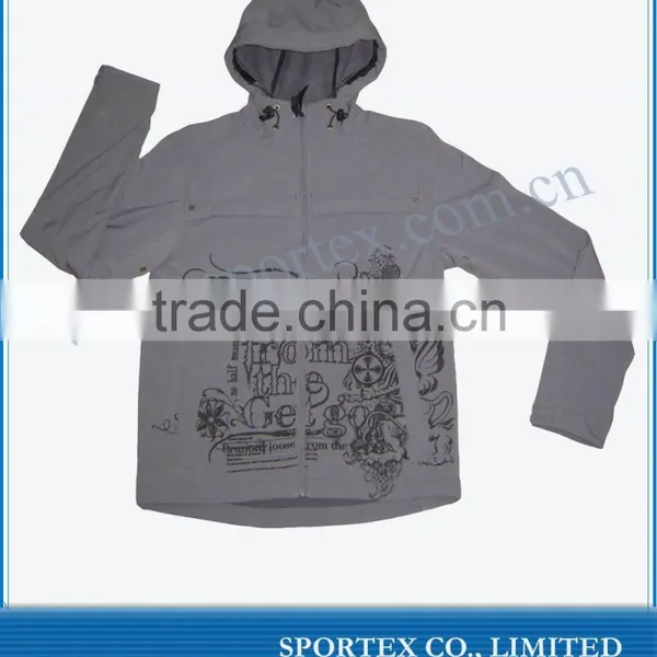 2016 OEM Soft Shell Jacket photo-2