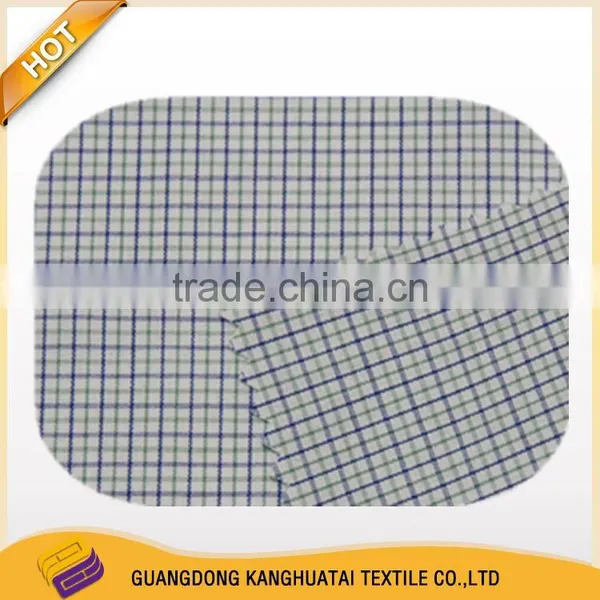 Factory Price100 Cotton Yarn Dyed Square Shape Fabric photo-4