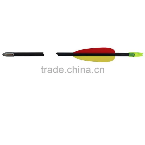 Fiberglass Arrow for Archery Bow,hunting Bow photo-2