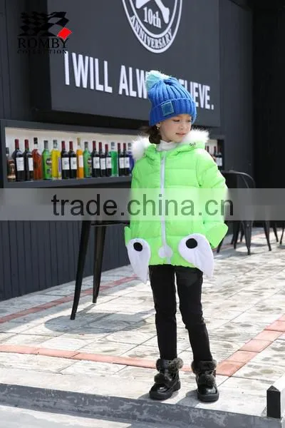 Warm Girls Garment Wholesale photo-3