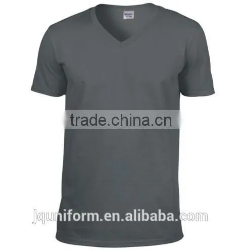 Custom New Fashion Men's Casual Slim Fit T-Shirt , Mens T Shirt , Blank Solid Color T-Shirts photo-5