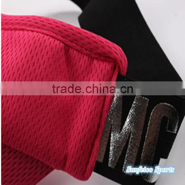 Waterproof UV Protection Golf Running Tennis Sports Visor Hat Cap~Running Visor Caps~7 Colors~Accept Custom photo-4