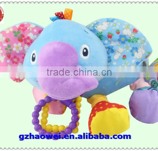 Baby Coachfellow Animal Musical Plush Toys photo-2