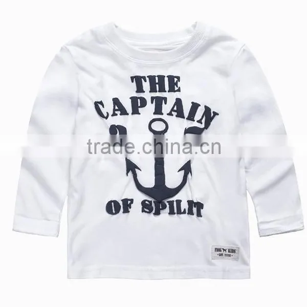 J3627 OEM High Quality Printed Children Boy Baby Sweatshirt Kids Clothing Wholesale photo-4