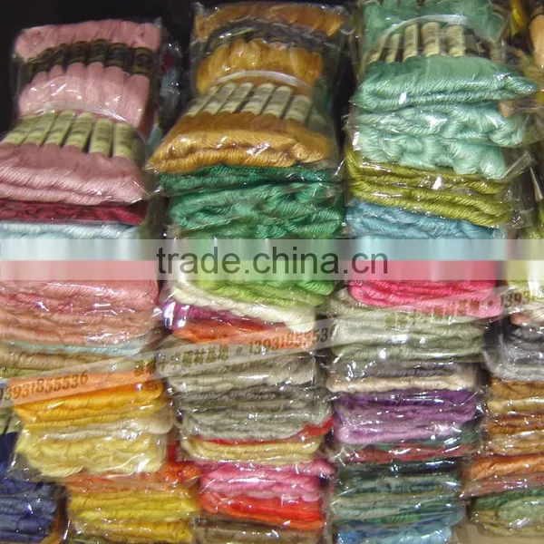 2015 Royalbroderie 100% Egyptian Cotton 12 Pieces Threads Cross Stitch Thread photo-3