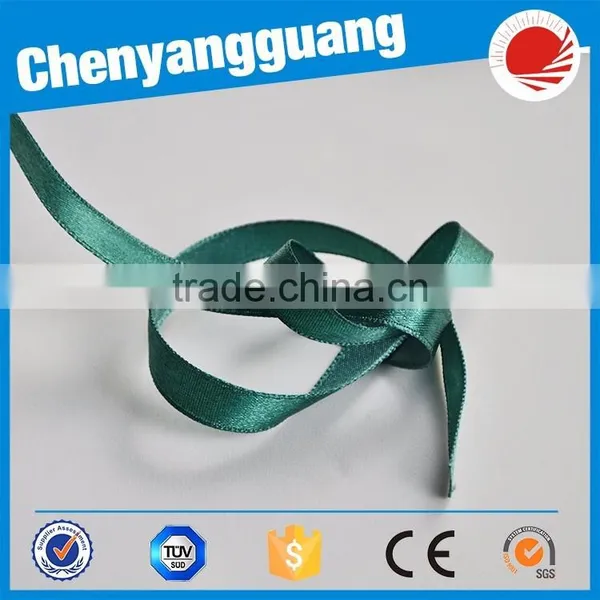 25MM Double Sided Satin Ribbon For Choker Garment Cloth photo-6