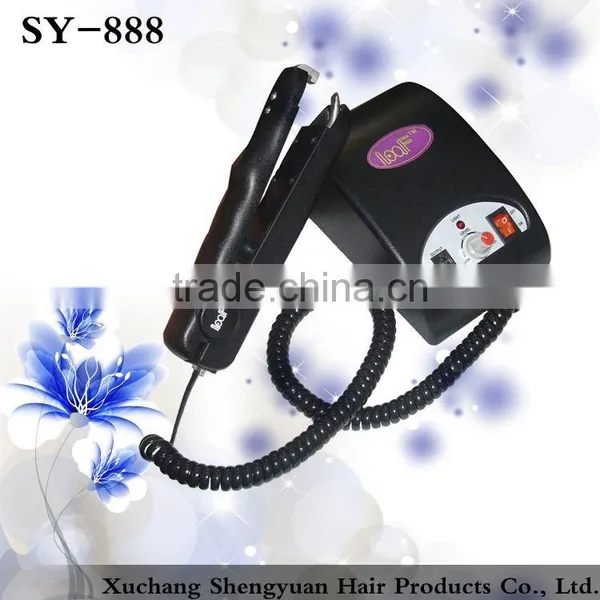 Cold Fusion Ultrasonic Bonding Machine For Hair Extension,Express Hair Extension Machine For Hair Salon photo-2