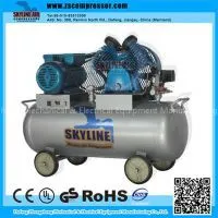 1.5KW 2HP Air Compressor photo-3