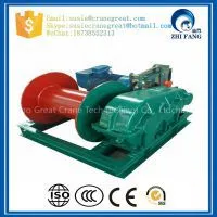Remote Control Electric Winch With Competitive Price