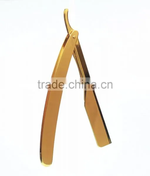 Gold Push Carriage Razor photo-2