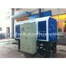Rotary Drum Crystal Infrared Dryer / PET Dehumidifier Equipment for PET Flake / Regrind