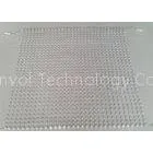 Shop Window Foldable LED Curtain Display , Rental Stage Curtains With LED Lights